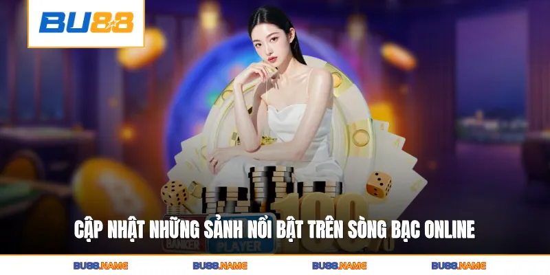 Live casino 7 Cập nhật những sảnh nổi bật trên sòng bạc online